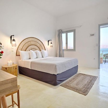 Bonatsa Beach House Kímolos 外观 照片