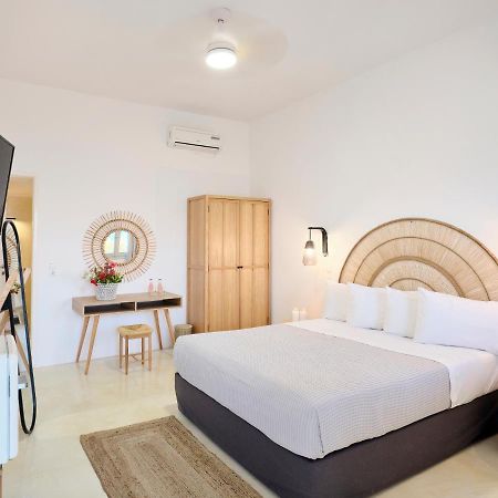 Bonatsa Beach House Kímolos 外观 照片