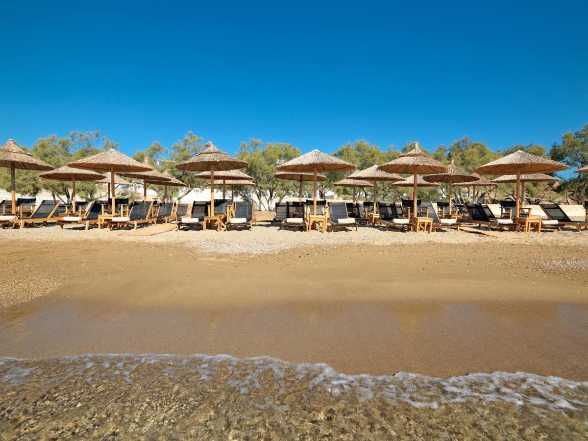 Bonatsa Beach House Kímolos 外观 照片