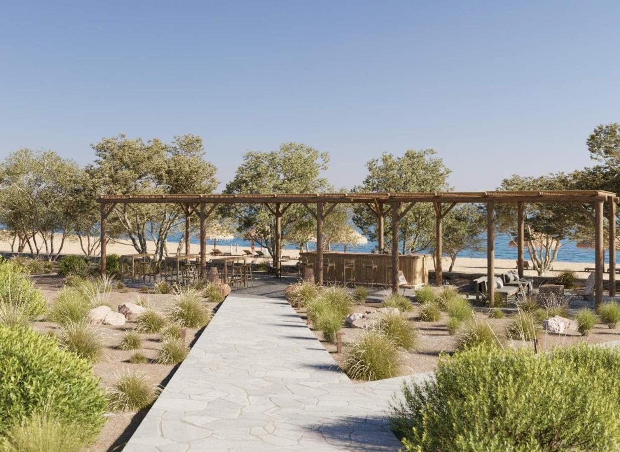 Bonatsa Beach House Kímolos 外观 照片