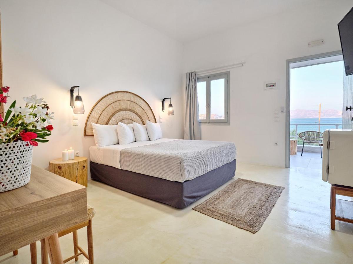 Bonatsa Beach House Kímolos 外观 照片