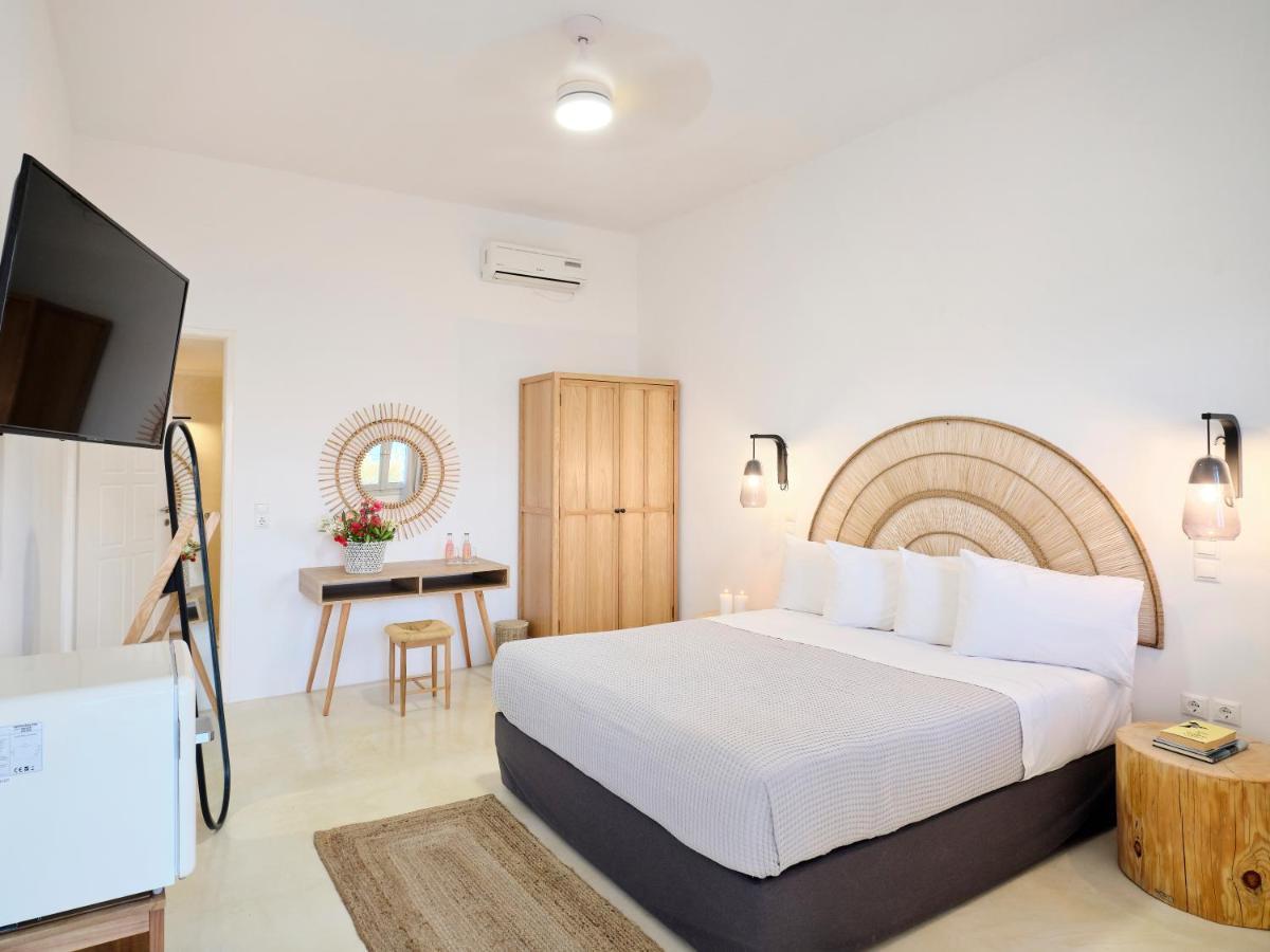 Bonatsa Beach House Kímolos 外观 照片
