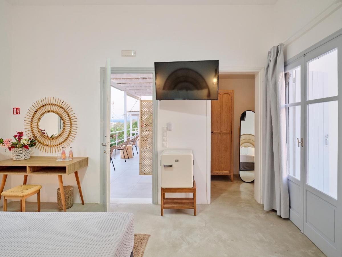 Bonatsa Beach House Kímolos 外观 照片
