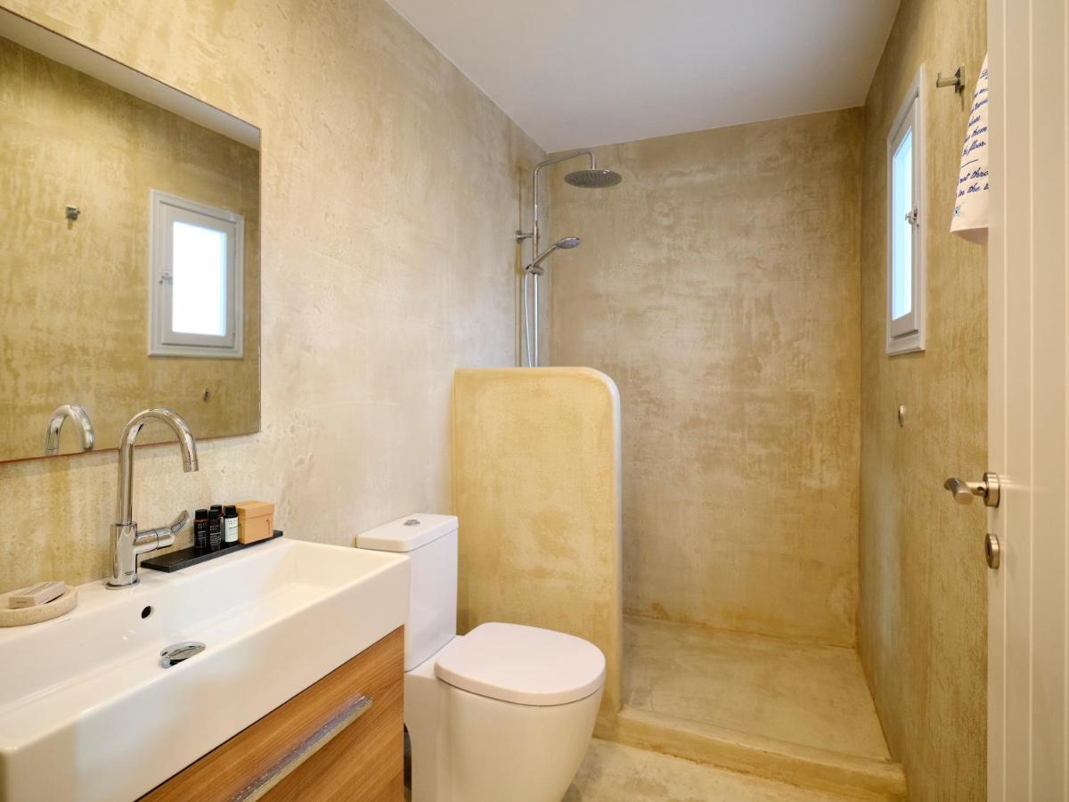 Bonatsa Beach House Kímolos 外观 照片
