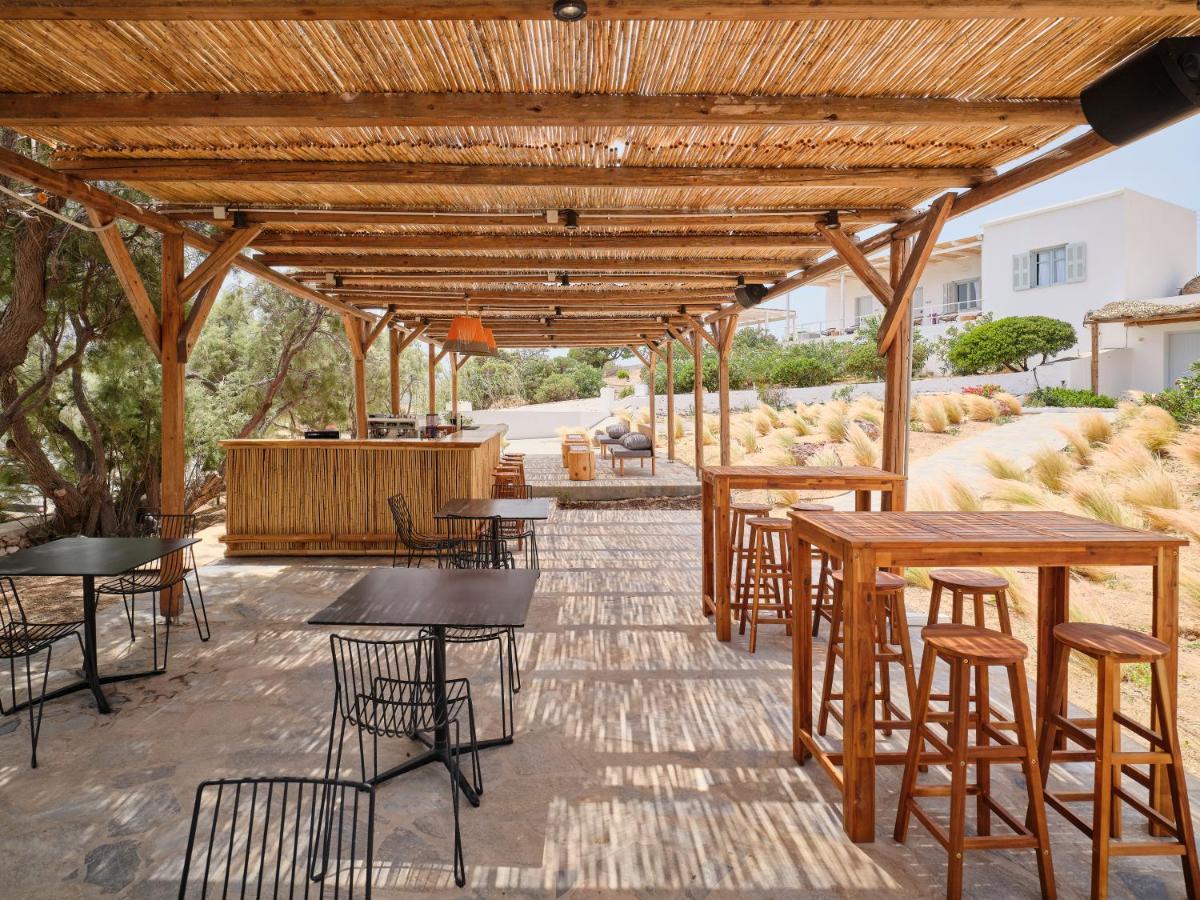 Bonatsa Beach House Kímolos 外观 照片