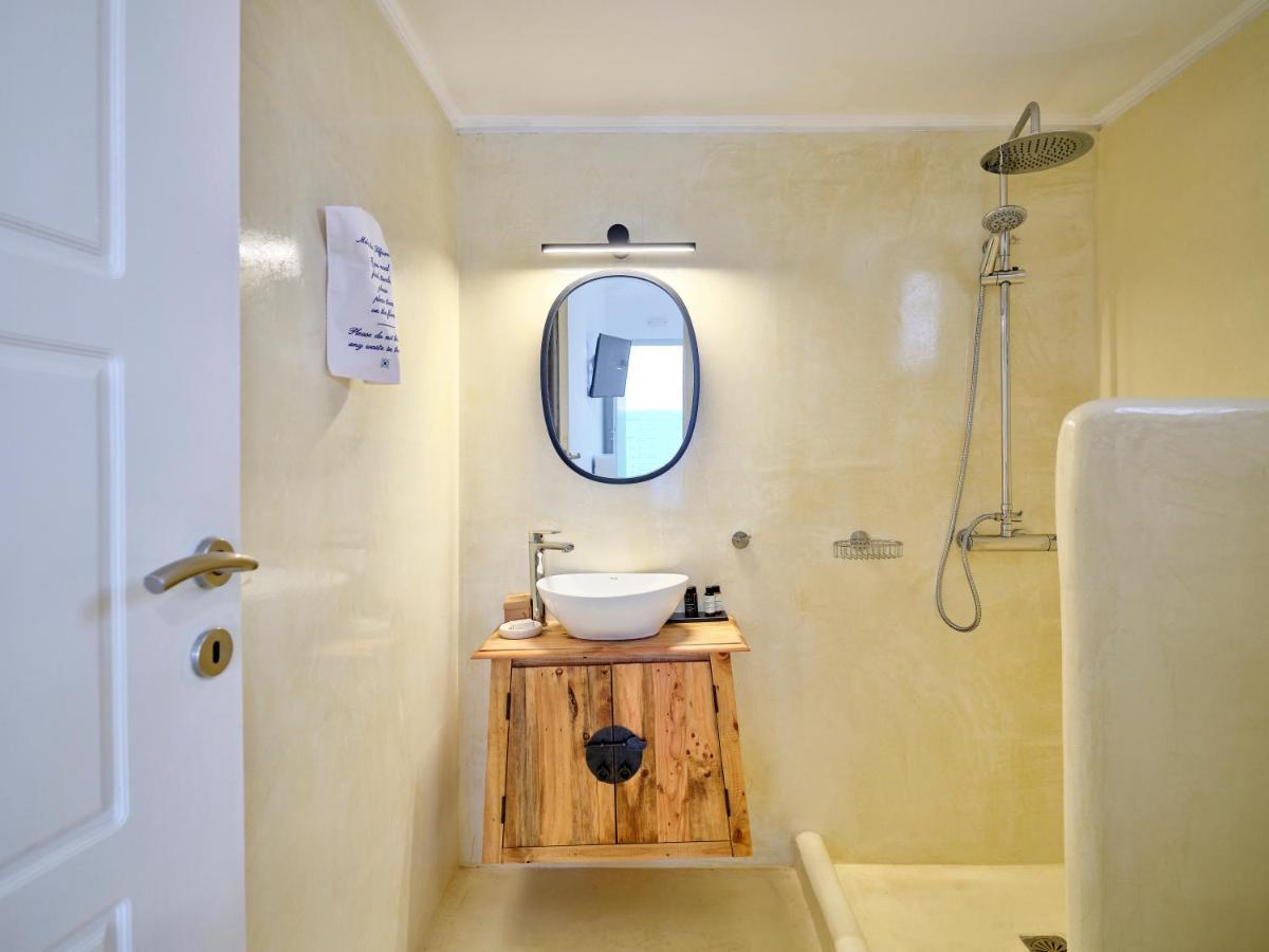 Bonatsa Beach House Kímolos 外观 照片