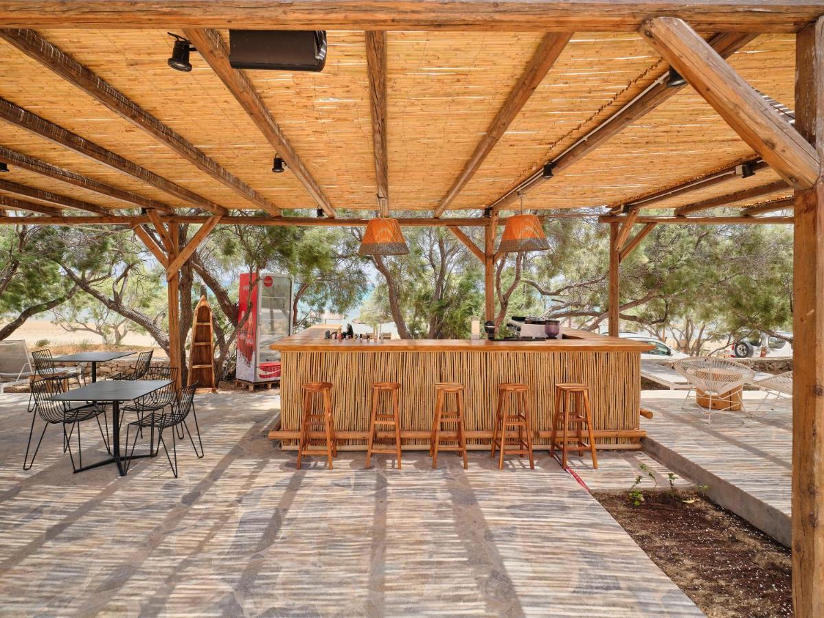Bonatsa Beach House Kímolos 外观 照片