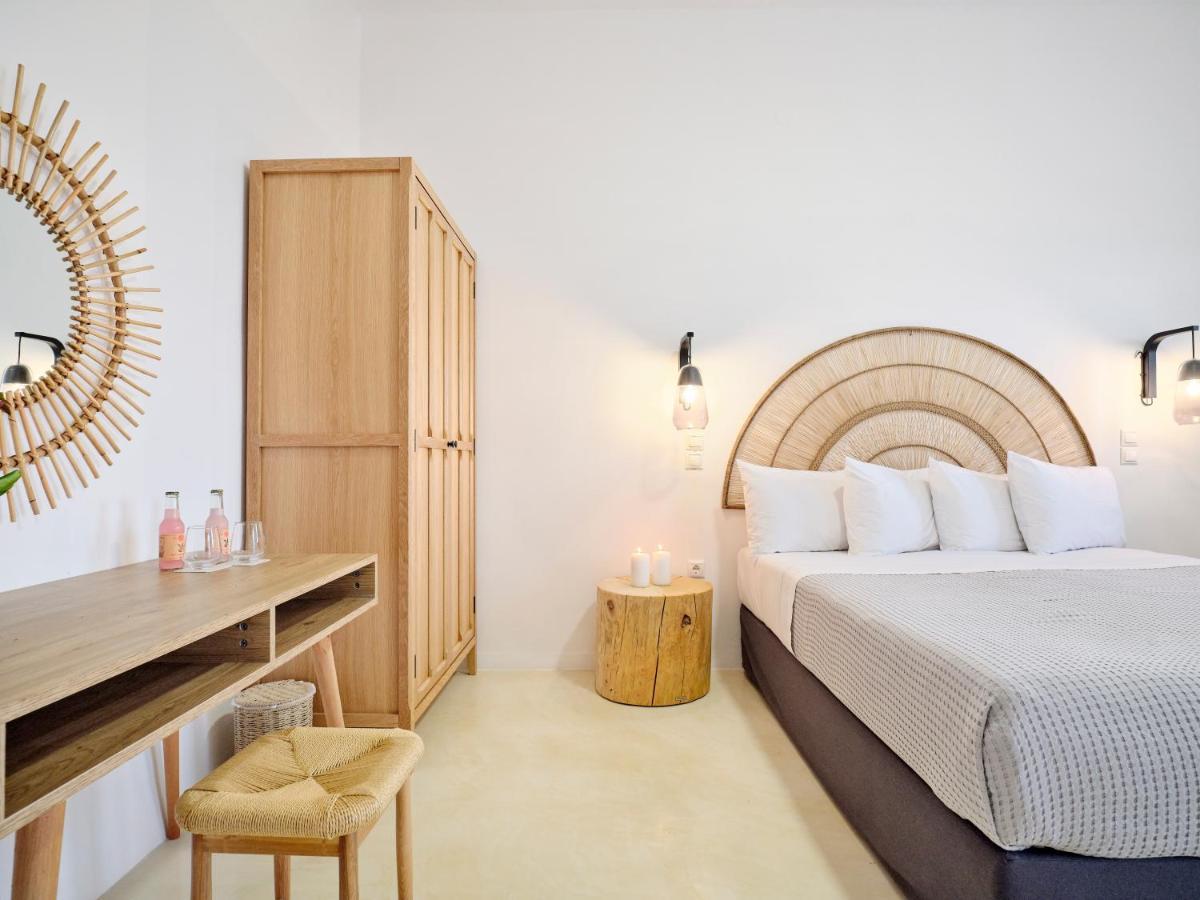 Bonatsa Beach House Kímolos 外观 照片