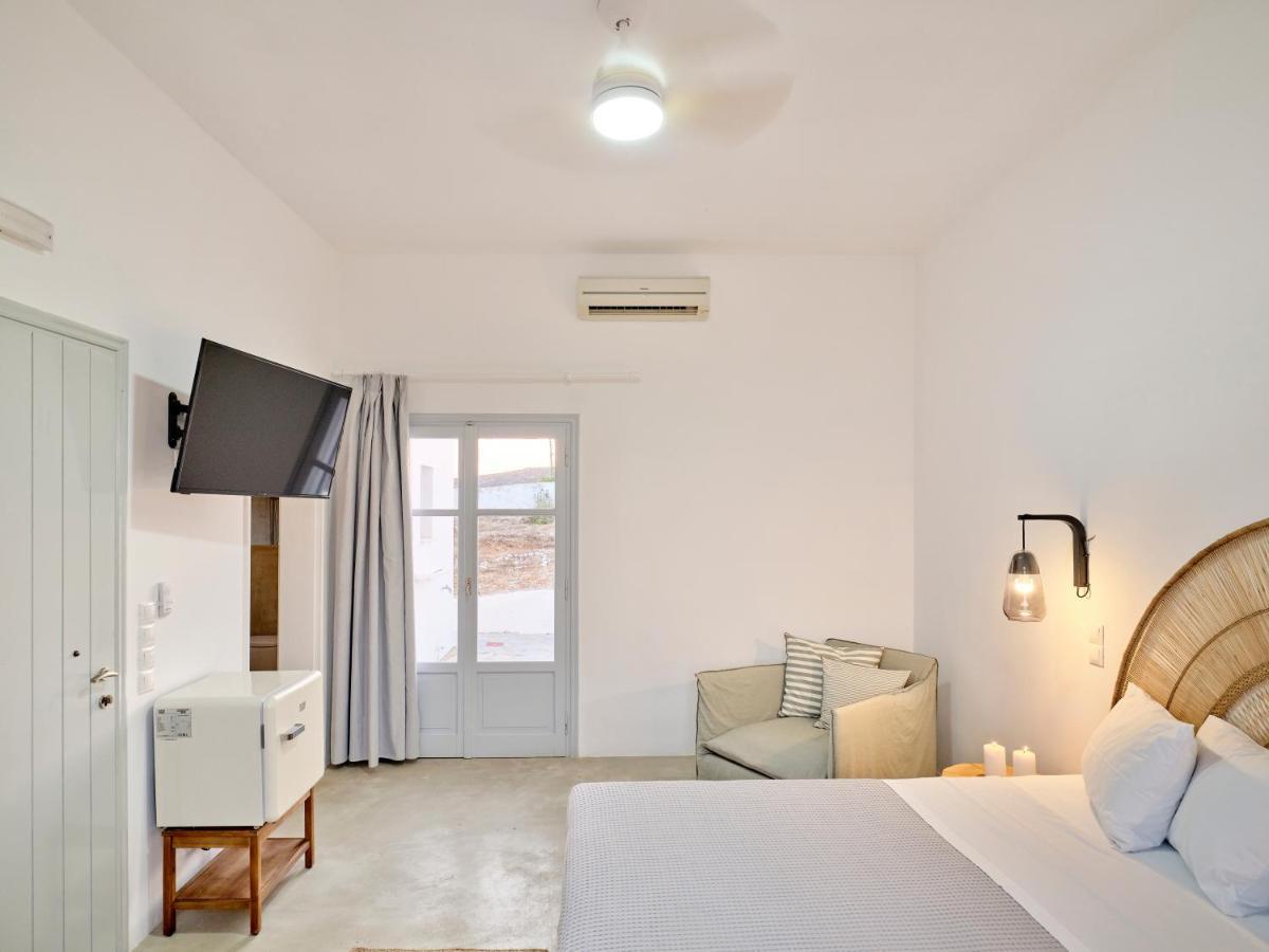Bonatsa Beach House Kímolos 外观 照片