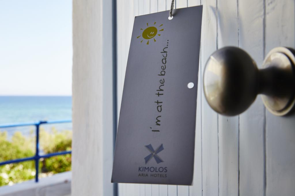 Bonatsa Beach House Kímolos 客房 照片